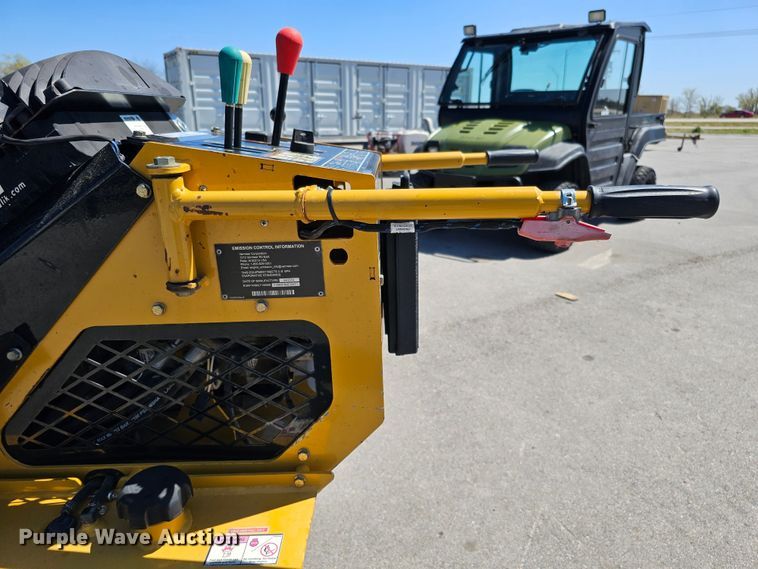 image for item LE9358 2014 Vermeer RTX150  trencher