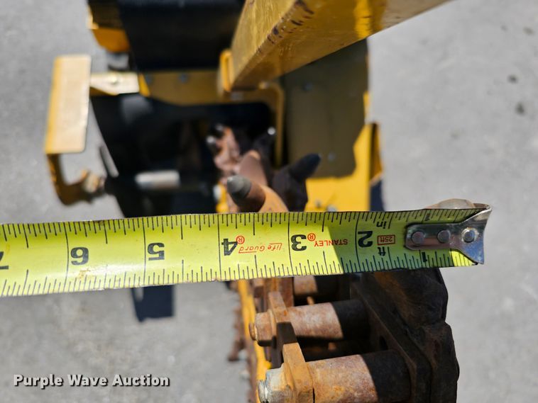 image for item LE9358 2014 Vermeer RTX150  trencher