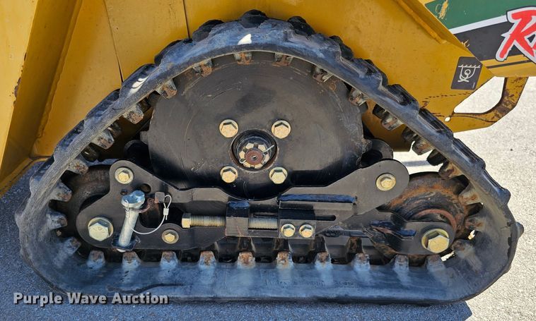 image for item LE9358 2014 Vermeer RTX150  trencher