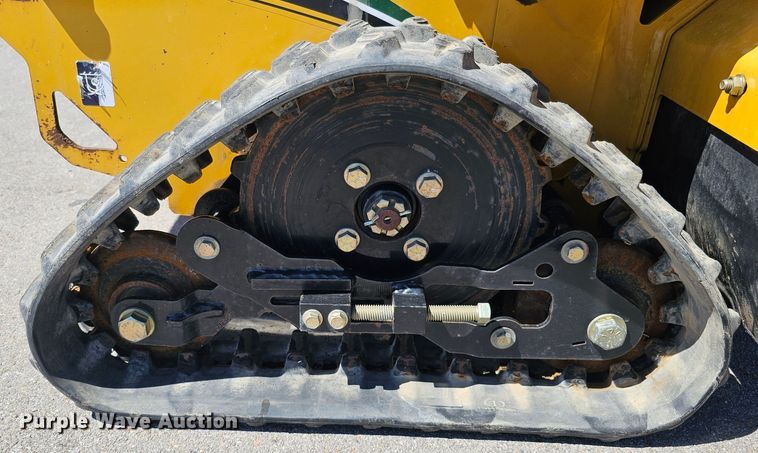 image for item LE9358 2014 Vermeer RTX150  trencher