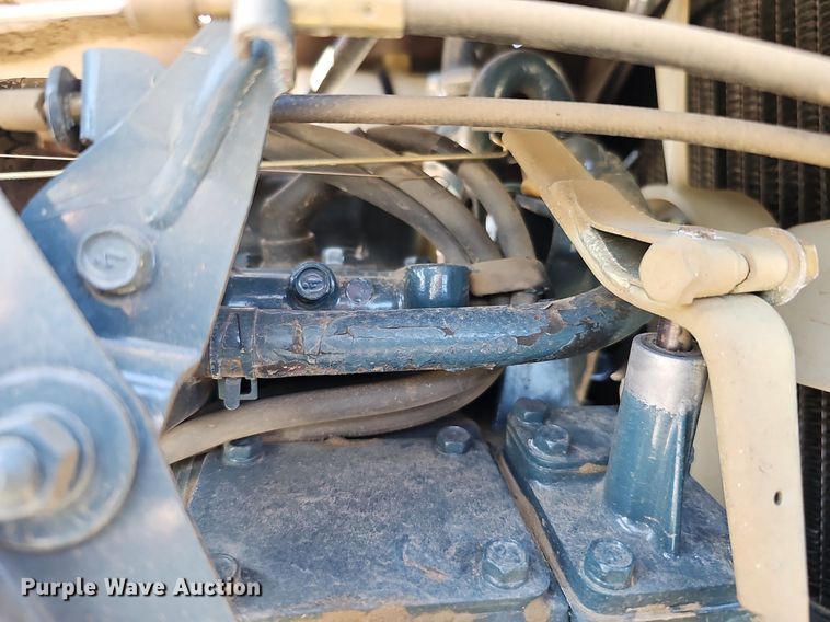 image for item LE9359 Grasshopper 325  ZTR lawn mower