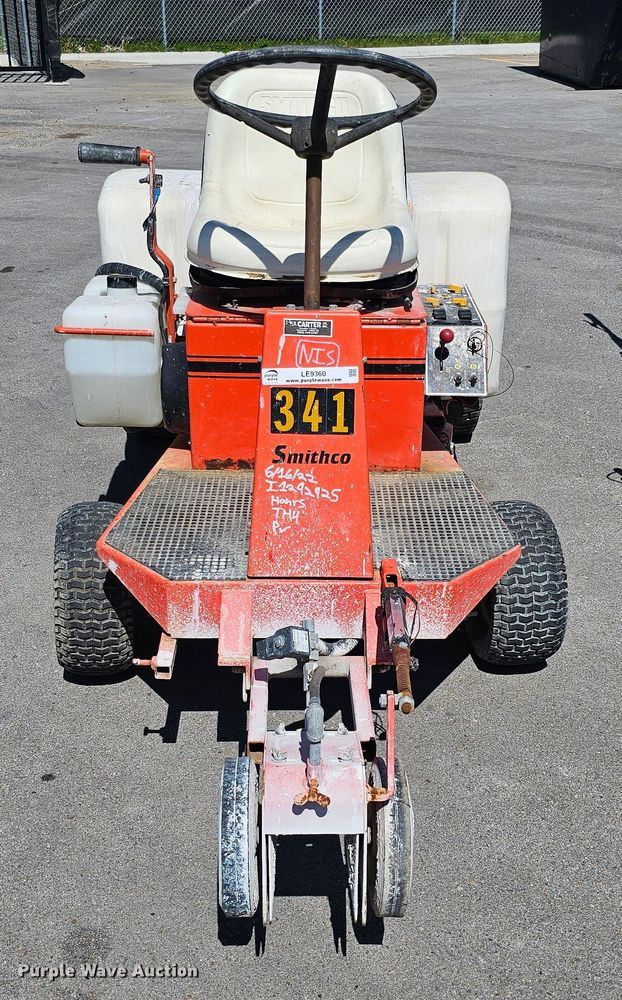 image for item LE9360 (2) paint stripers