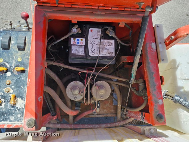 image for item LE9360 (2) paint stripers