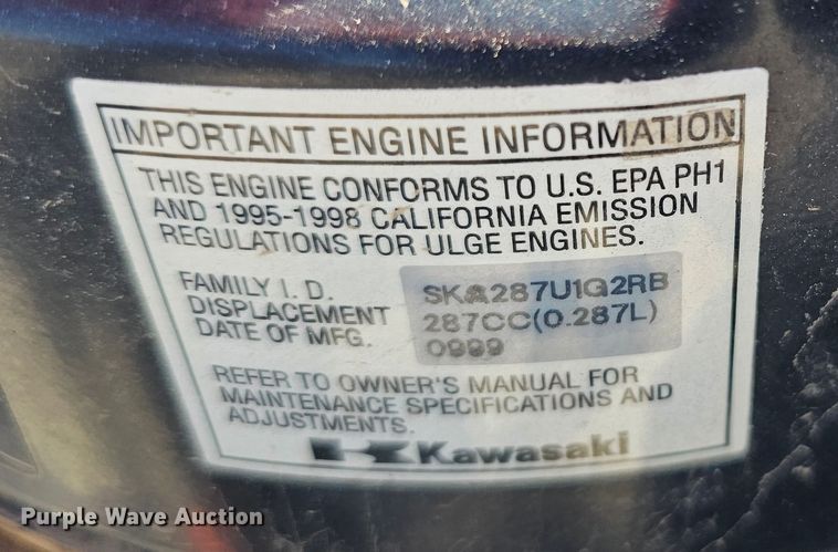 image for item LE9360 (2) paint stripers