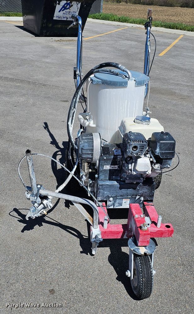 image for item LE9360 (2) paint stripers