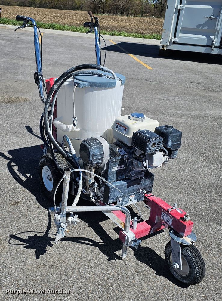 image for item LE9360 (2) paint stripers