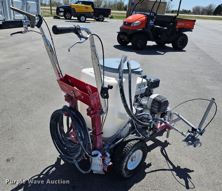 image for item LE9360 (2) paint stripers