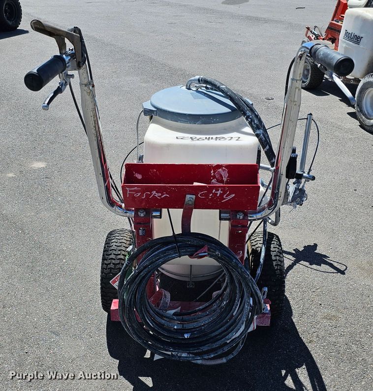 image for item LE9360 (2) paint stripers