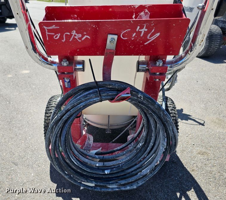 image for item LE9360 (2) paint stripers