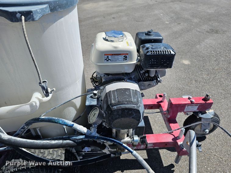 image for item LE9360 (2) paint stripers