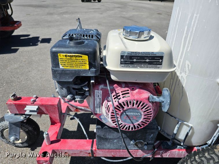 image for item LE9360 (2) paint stripers