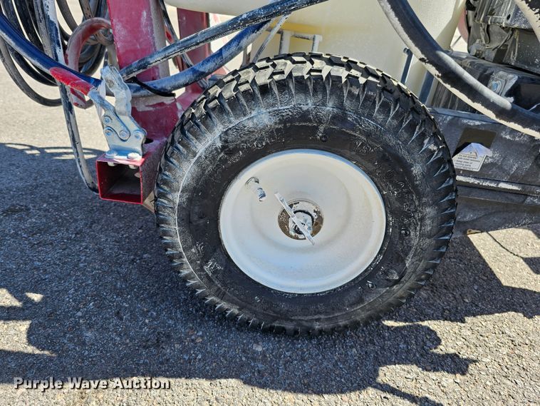 image for item LE9360 (2) paint stripers