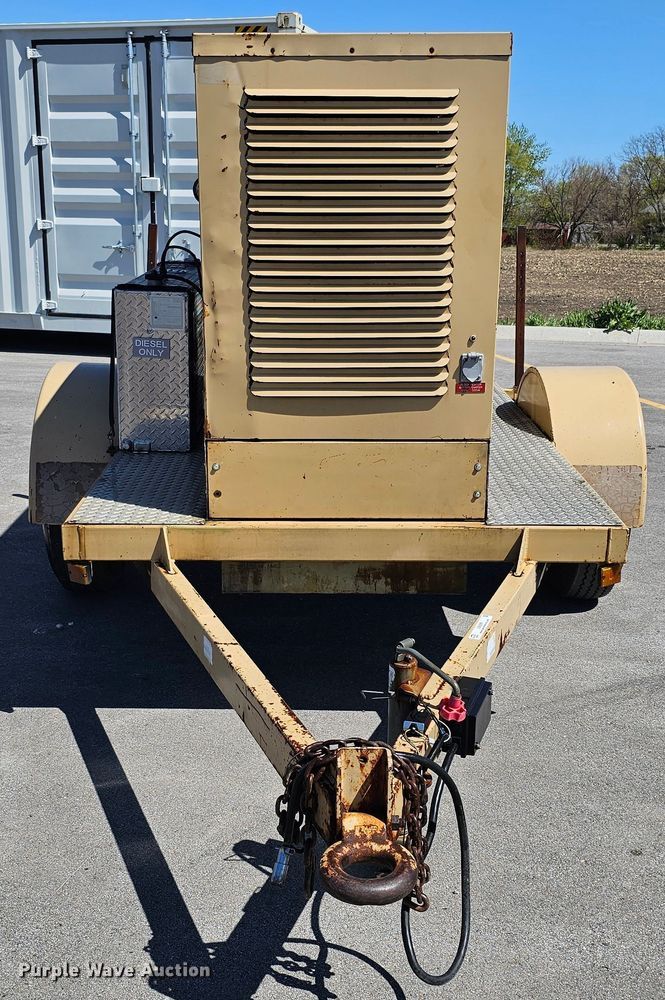 image for item LE9361 Jet Electric EZ-50  generator