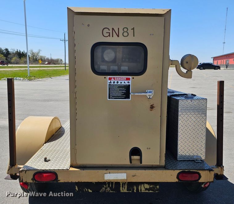 image for item LE9361 Jet Electric EZ-50  generator