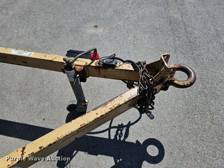 image for item LE9361 Jet Electric EZ-50  generator