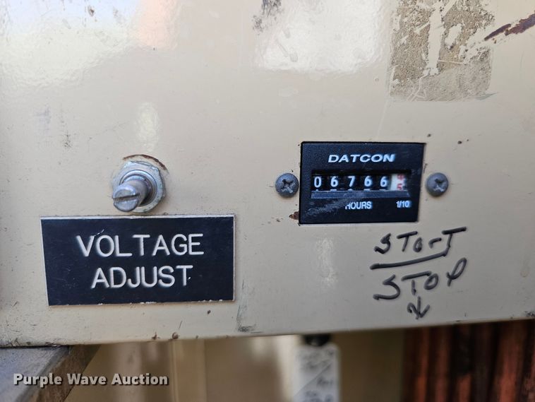 image for item LE9361 Jet Electric EZ-50  generator