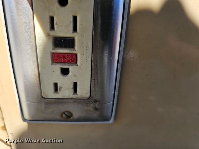 image for item LE9361 Jet Electric EZ-50  generator