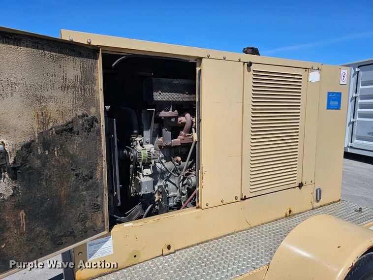 image for item LE9361 Jet Electric EZ-50  generator