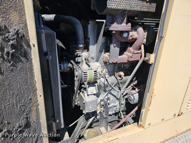 image for item LE9361 Jet Electric EZ-50  generator