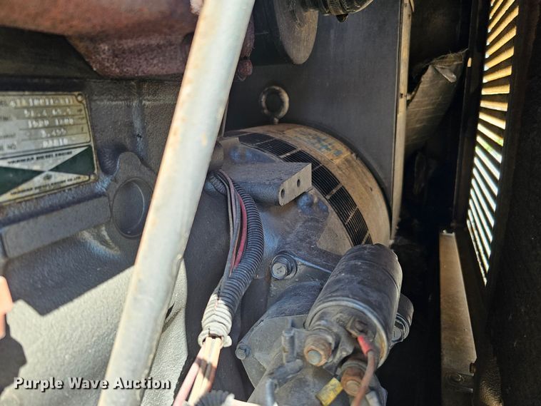 image for item LE9361 Jet Electric EZ-50  generator