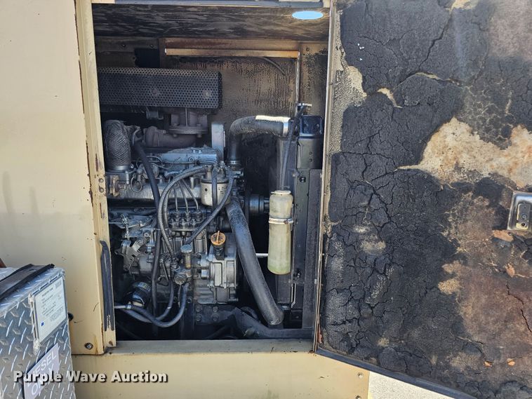 image for item LE9361 Jet Electric EZ-50  generator