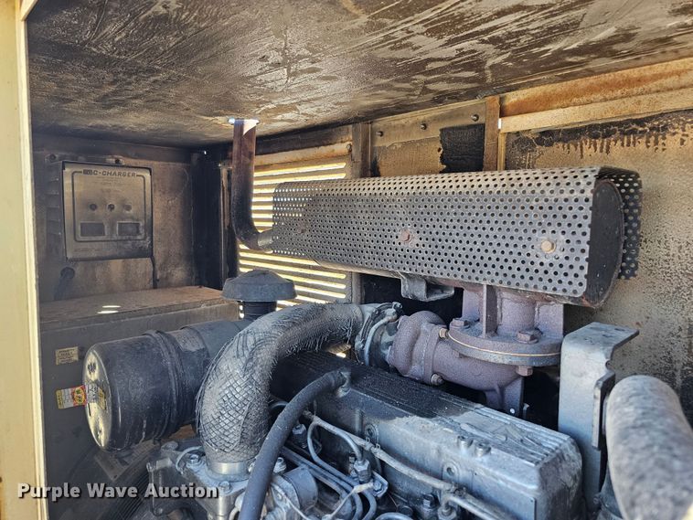 image for item LE9361 Jet Electric EZ-50  generator