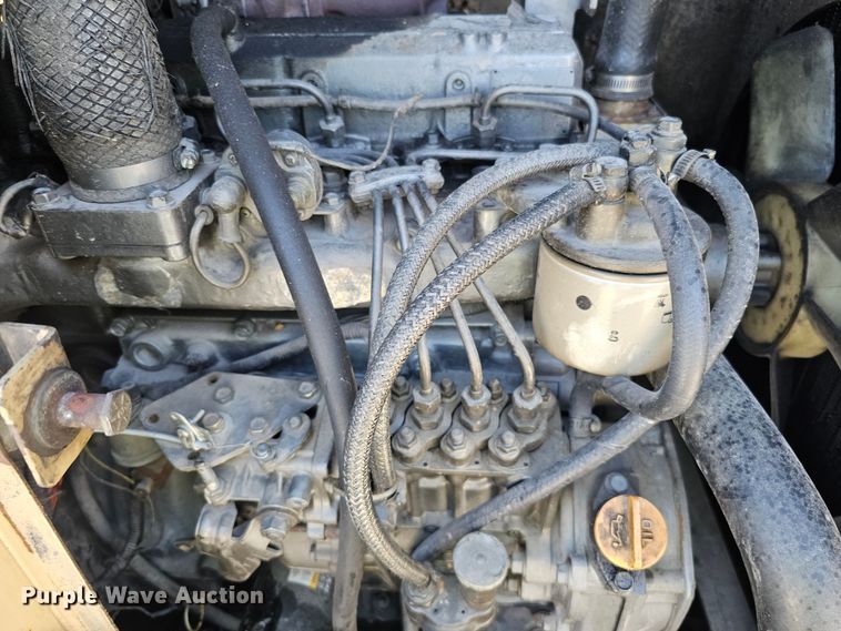 image for item LE9361 Jet Electric EZ-50  generator