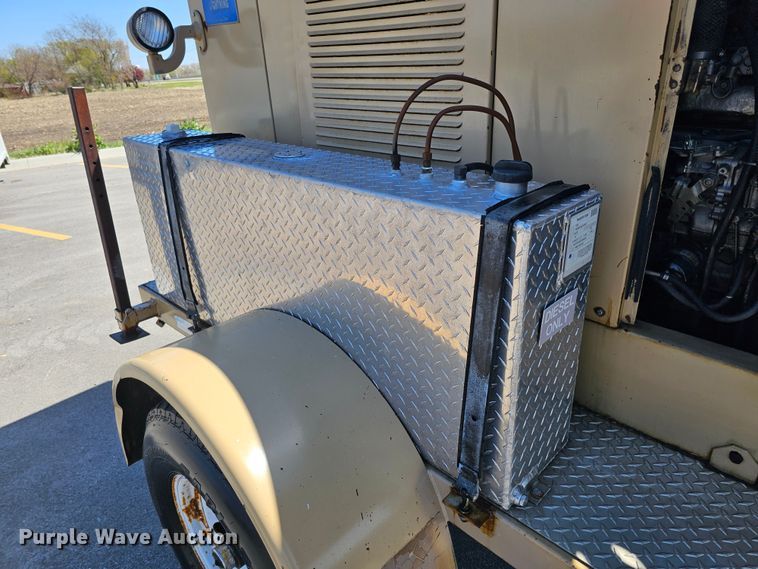 image for item LE9361 Jet Electric EZ-50  generator