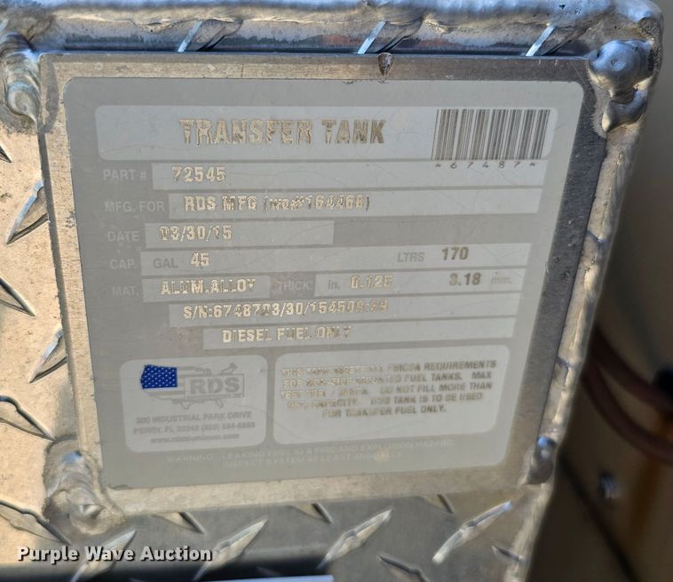 image for item LE9361 Jet Electric EZ-50  generator