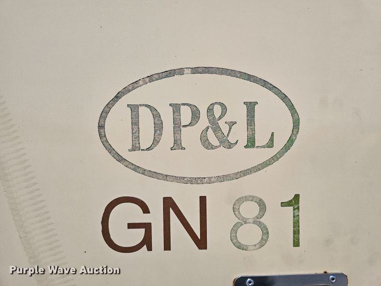 image for item LE9361 Jet Electric EZ-50  generator