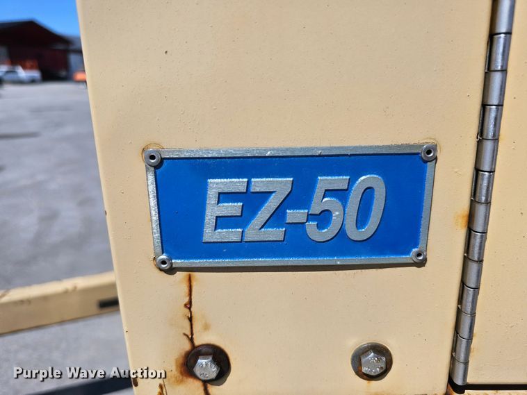 image for item LE9361 Jet Electric EZ-50  generator