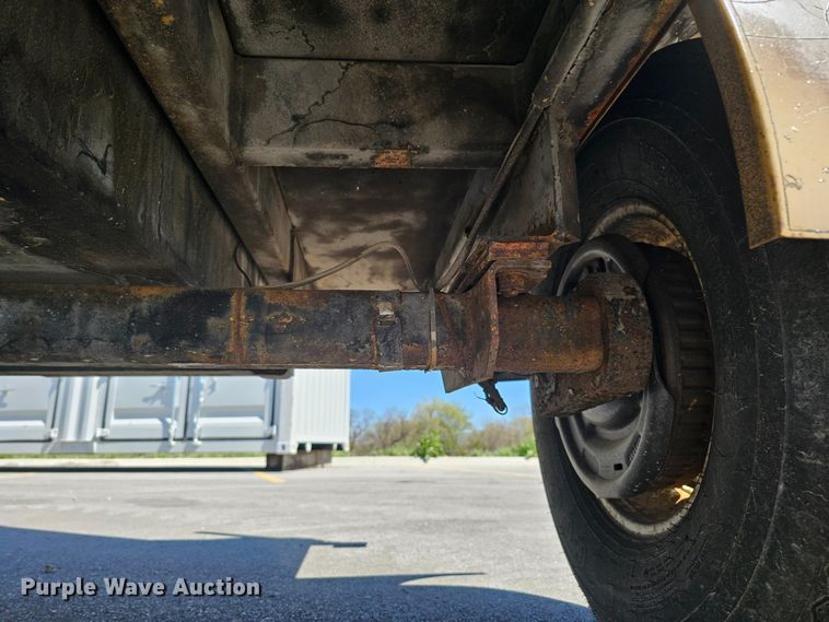 image for item LE9361 Jet Electric EZ-50  generator