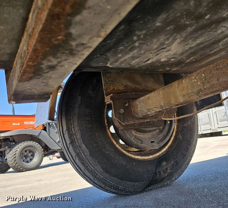 image for item LE9361 Jet Electric EZ-50  generator