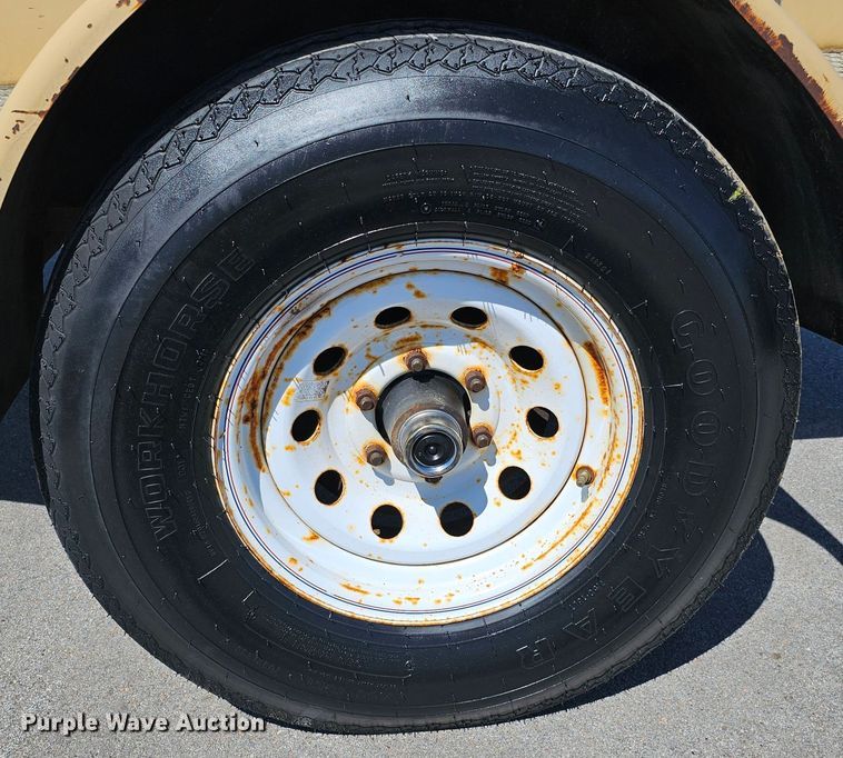 image for item LE9361 Jet Electric EZ-50  generator