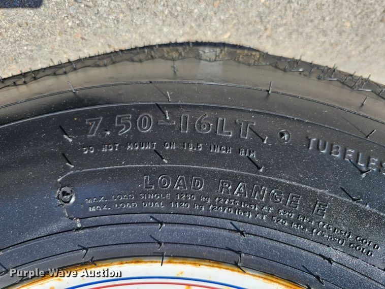 image for item LE9361 Jet Electric EZ-50  generator