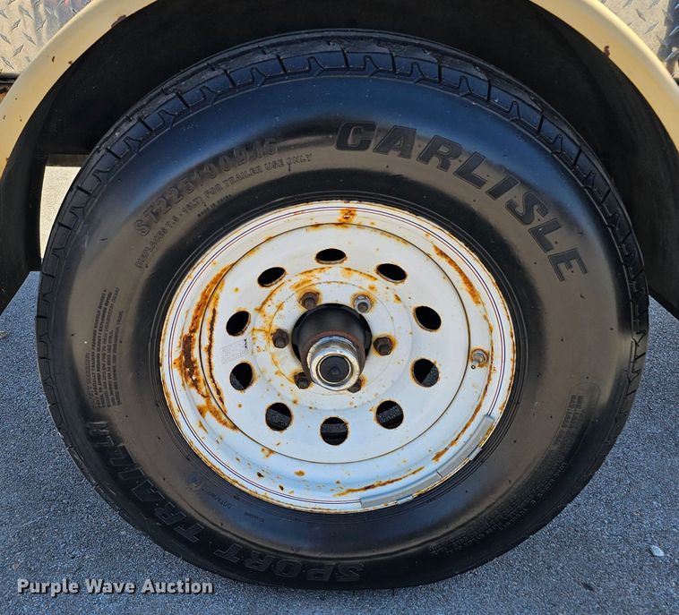 image for item LE9361 Jet Electric EZ-50  generator