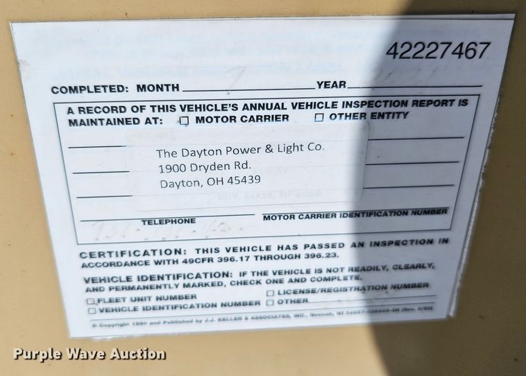 image for item LE9361 Jet Electric EZ-50  generator