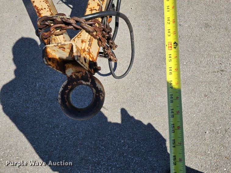 image for item LE9361 Jet Electric EZ-50  generator