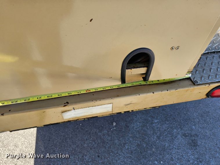 image for item LE9361 Jet Electric EZ-50  generator