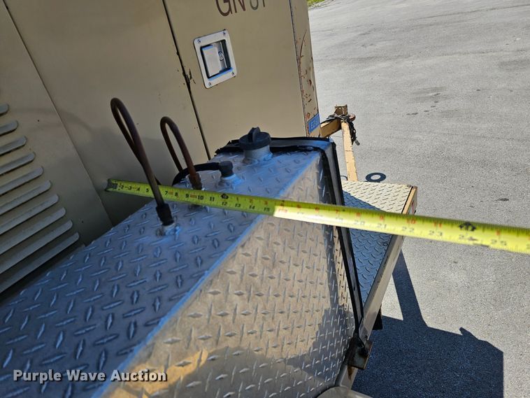 image for item LE9361 Jet Electric EZ-50  generator