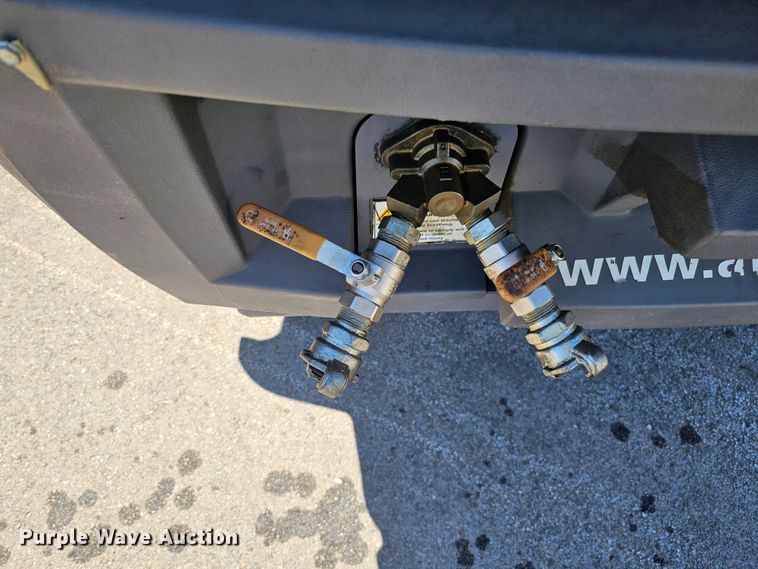 image for item LE9362 Atlas Copco XAS 185 JD7  air compressor