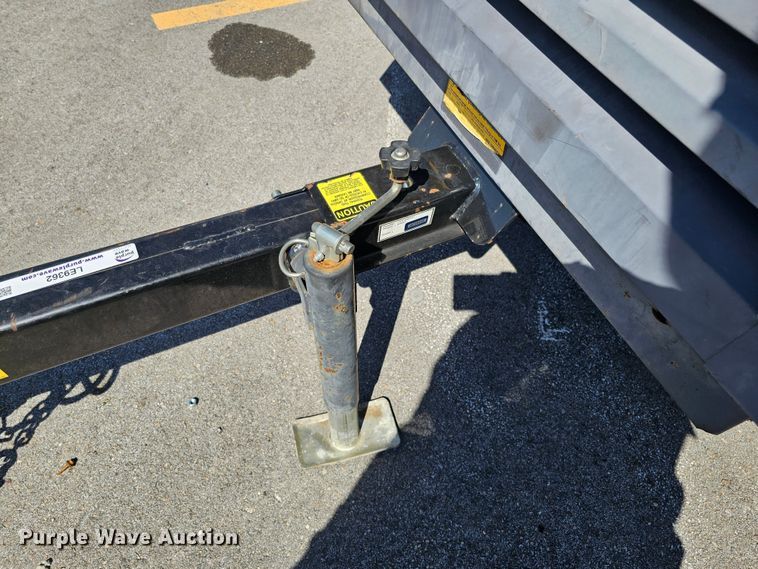 image for item LE9362 Atlas Copco XAS 185 JD7  air compressor