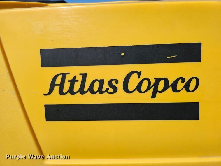 image for item LE9362 Atlas Copco XAS 185 JD7  air compressor