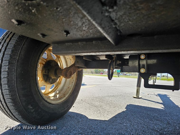 image for item LE9362 Atlas Copco XAS 185 JD7  air compressor