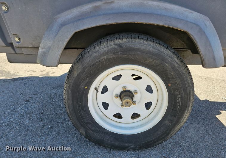 image for item LE9362 Atlas Copco XAS 185 JD7  air compressor