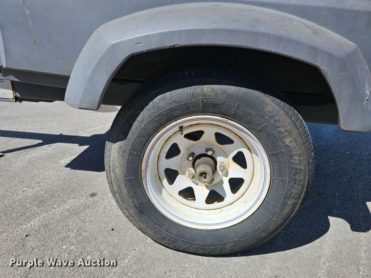 image for item LE9362 Atlas Copco XAS 185 JD7  air compressor