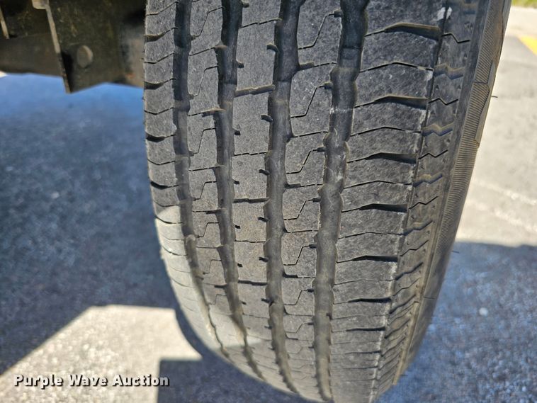 image for item LE9362 Atlas Copco XAS 185 JD7  air compressor