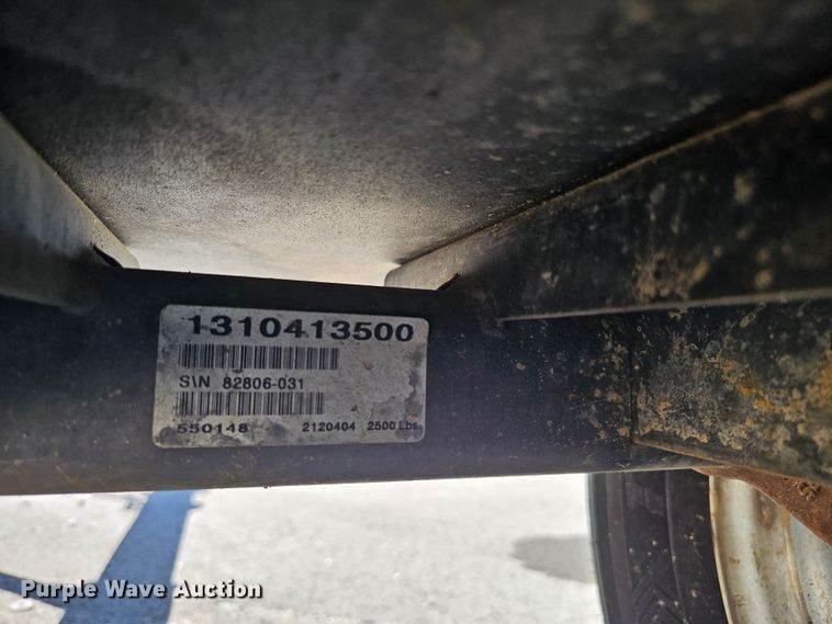 image for item LE9362 Atlas Copco XAS 185 JD7  air compressor