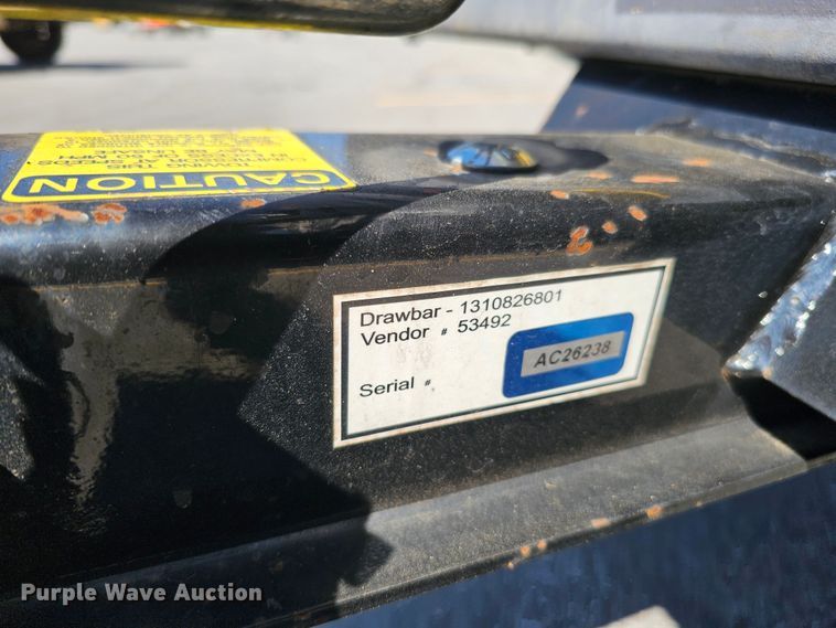 image for item LE9362 Atlas Copco XAS 185 JD7  air compressor