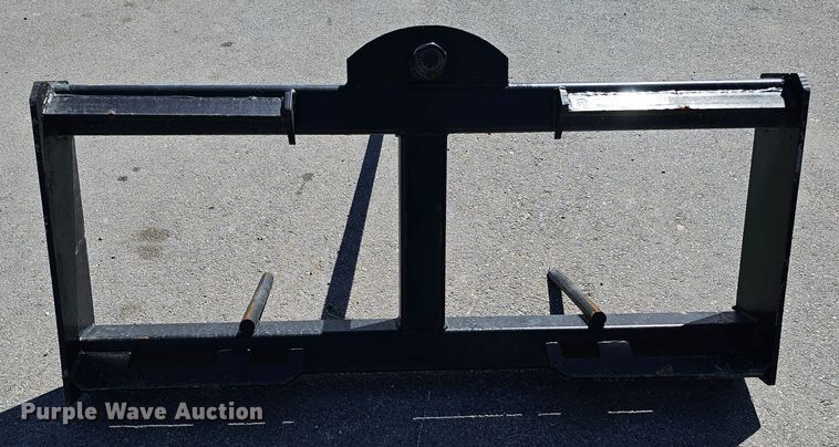 image for item LE9363 44" L skid steer bale spear